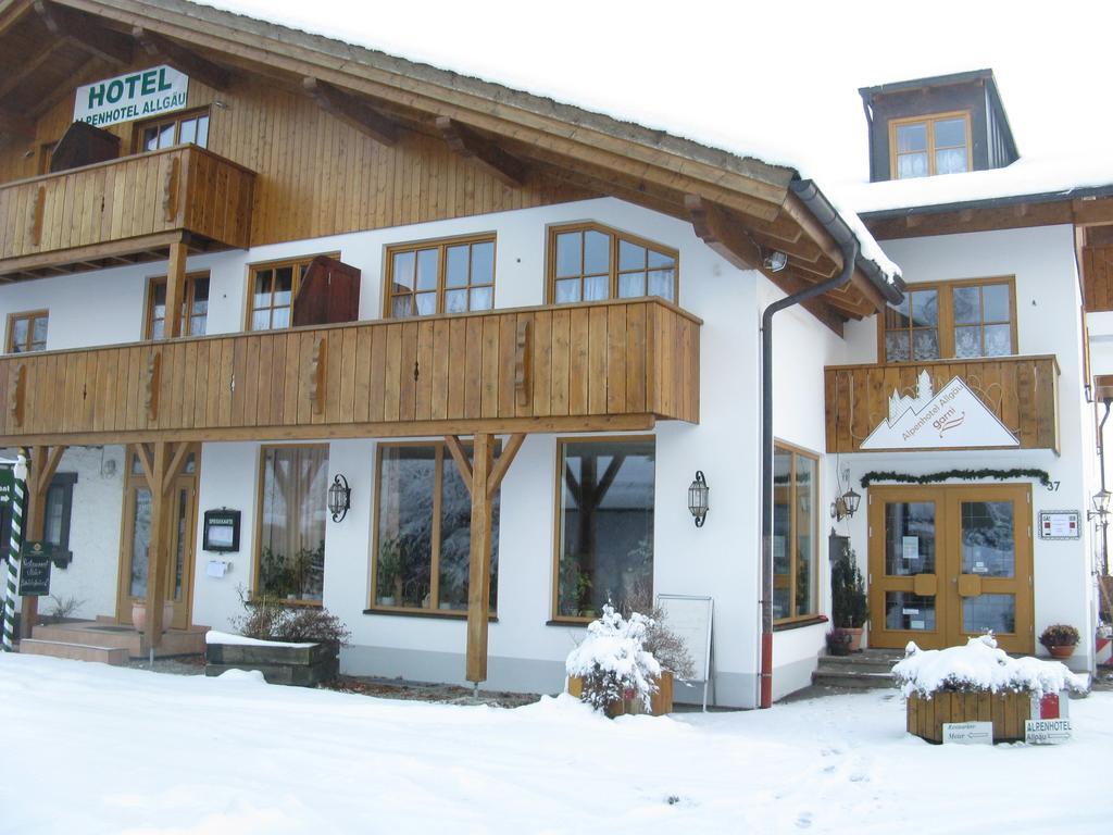 Alpenhotel Allgaeu Hohenschwangau Exterior photo