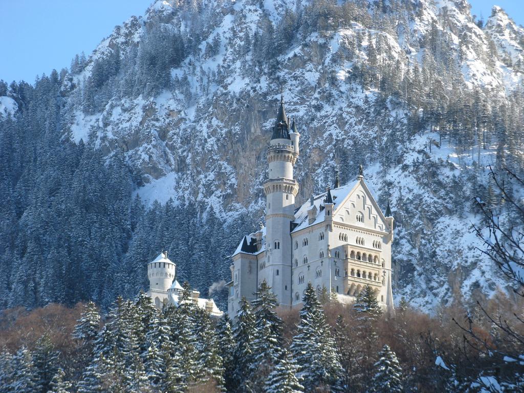 Alpenhotel Allgaeu Hohenschwangau Exterior photo