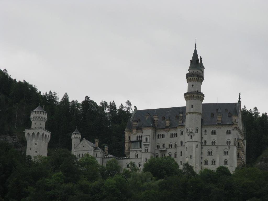 Alpenhotel Allgaeu Hohenschwangau Exterior photo
