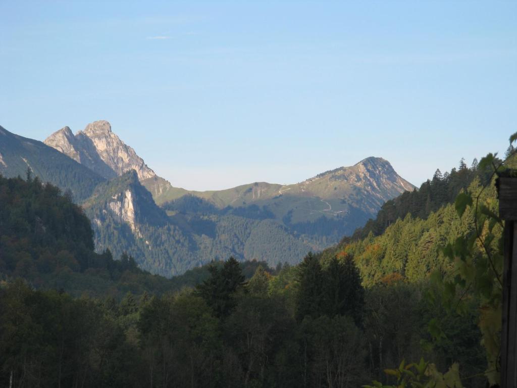 Alpenhotel Allgaeu Hohenschwangau Exterior photo