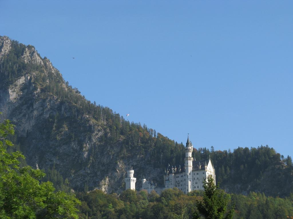 Alpenhotel Allgaeu Hohenschwangau Exterior photo